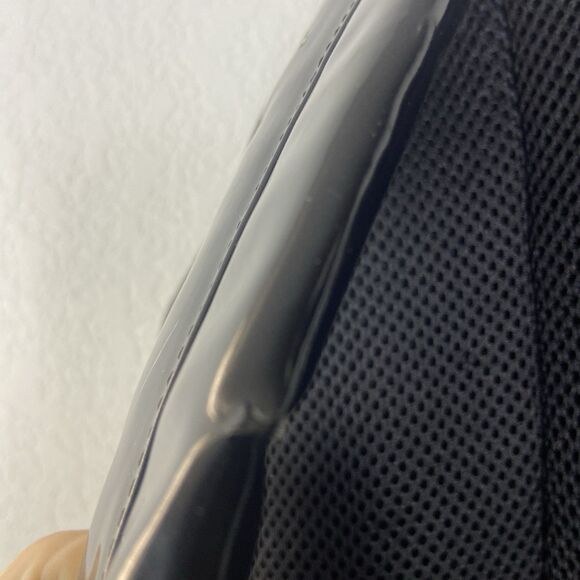 Vintage Hello Kitty Loungefly Embossed Black Faux Leather Backpack 2012 - Picture 15 of 16